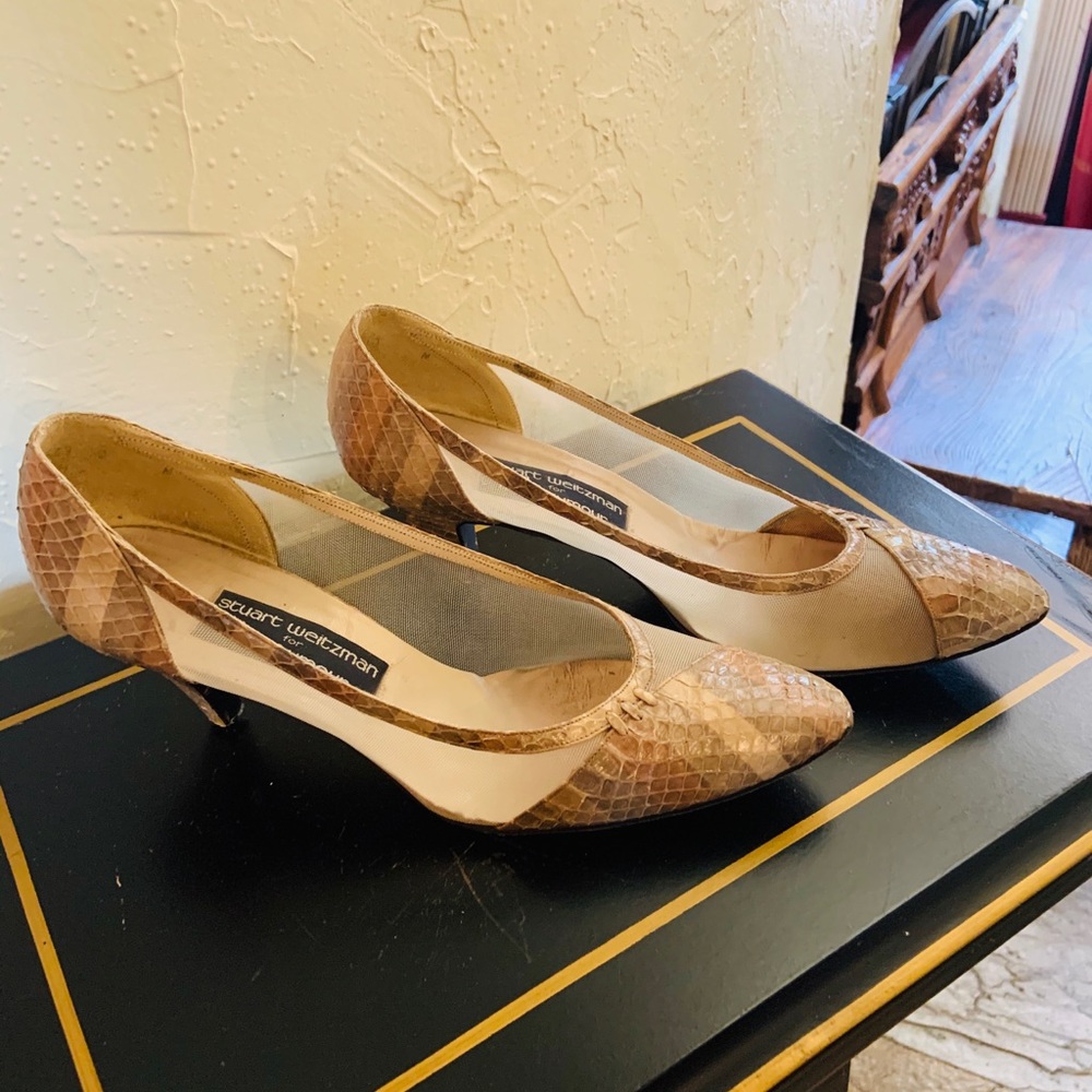 Vintage heels